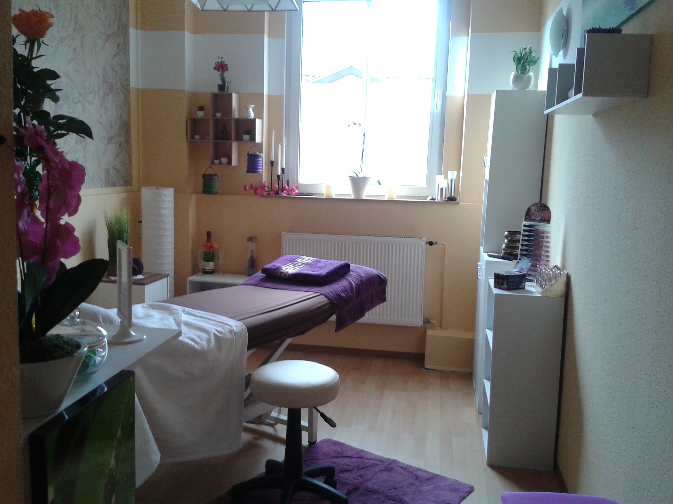 Massageraum